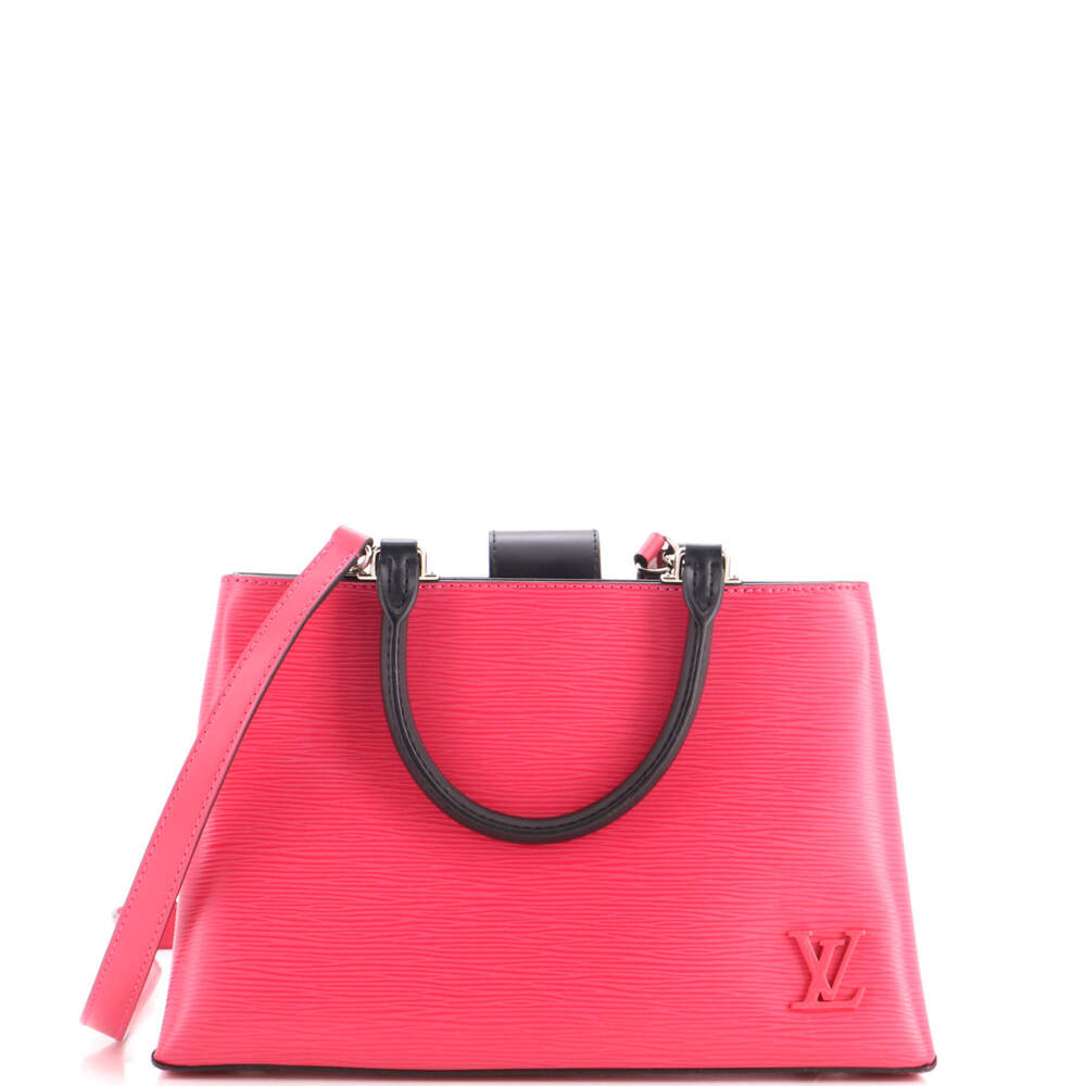 Louis Vuitton PM Kleber Handbag
